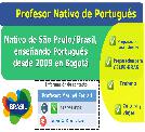 Profesor De Portugués Nativo De Brasil