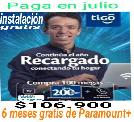 Tigo Tv Ms Internet 200 Megas Y Telfono