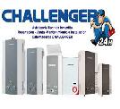 Calentadores Challenger - Tcnicos Challenger 3013145188