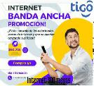 Tigo Internet 100 Megas